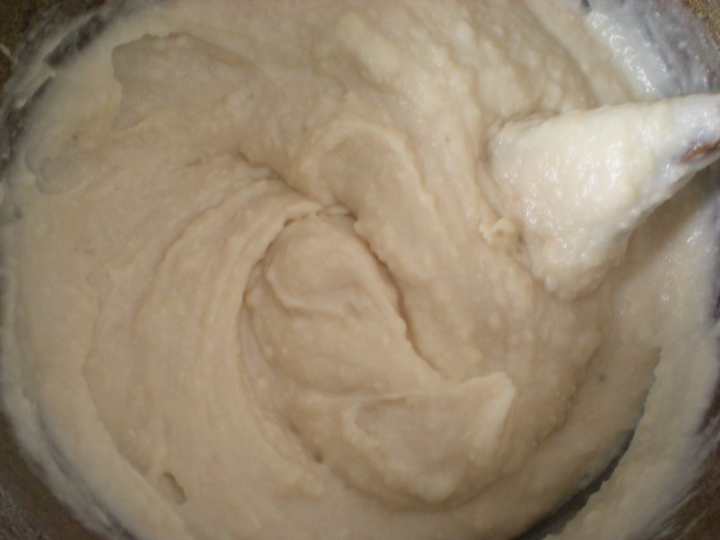 Fasole facaluita(dupa reteta Doinei Varga)