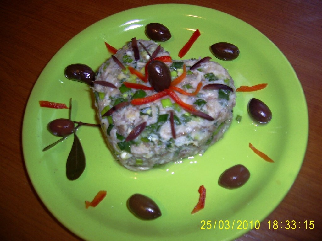 Salata de peste