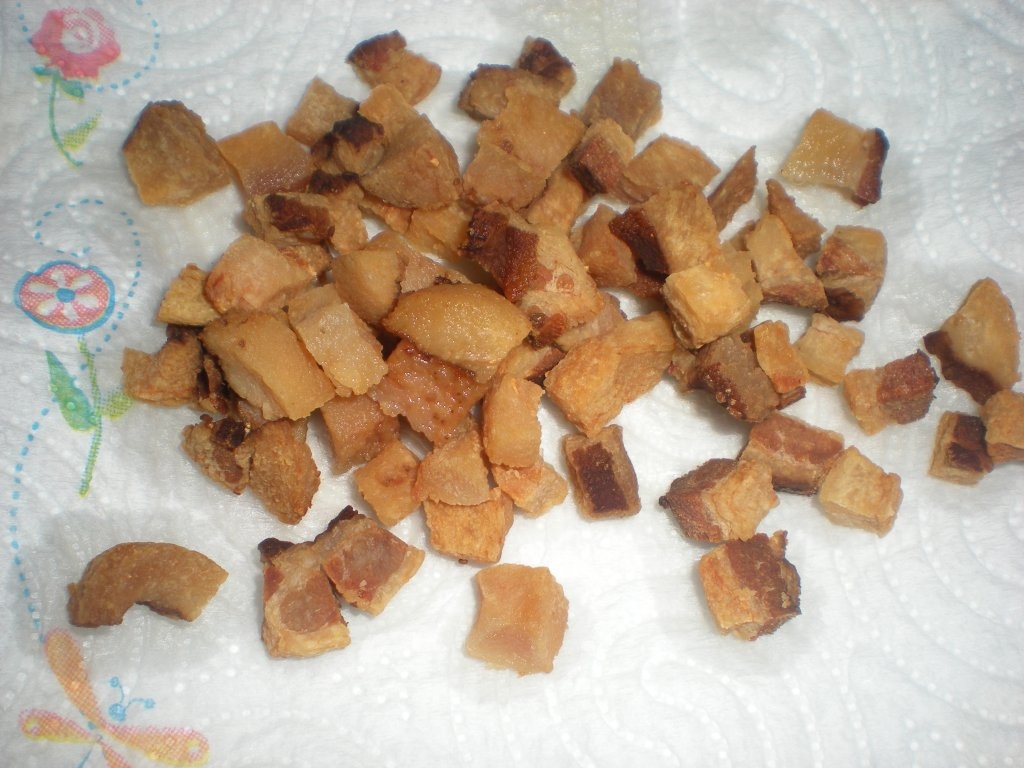 Ciorba de salata verde( à la Catalina)