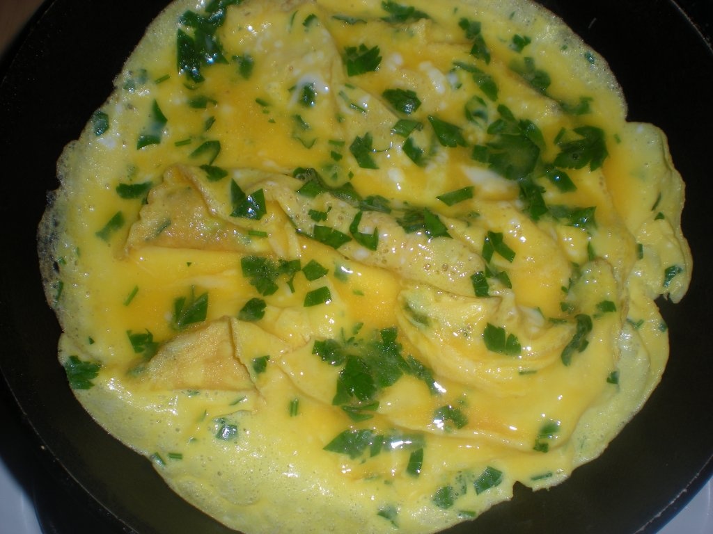 Ciorba de salata verde( à la Catalina)