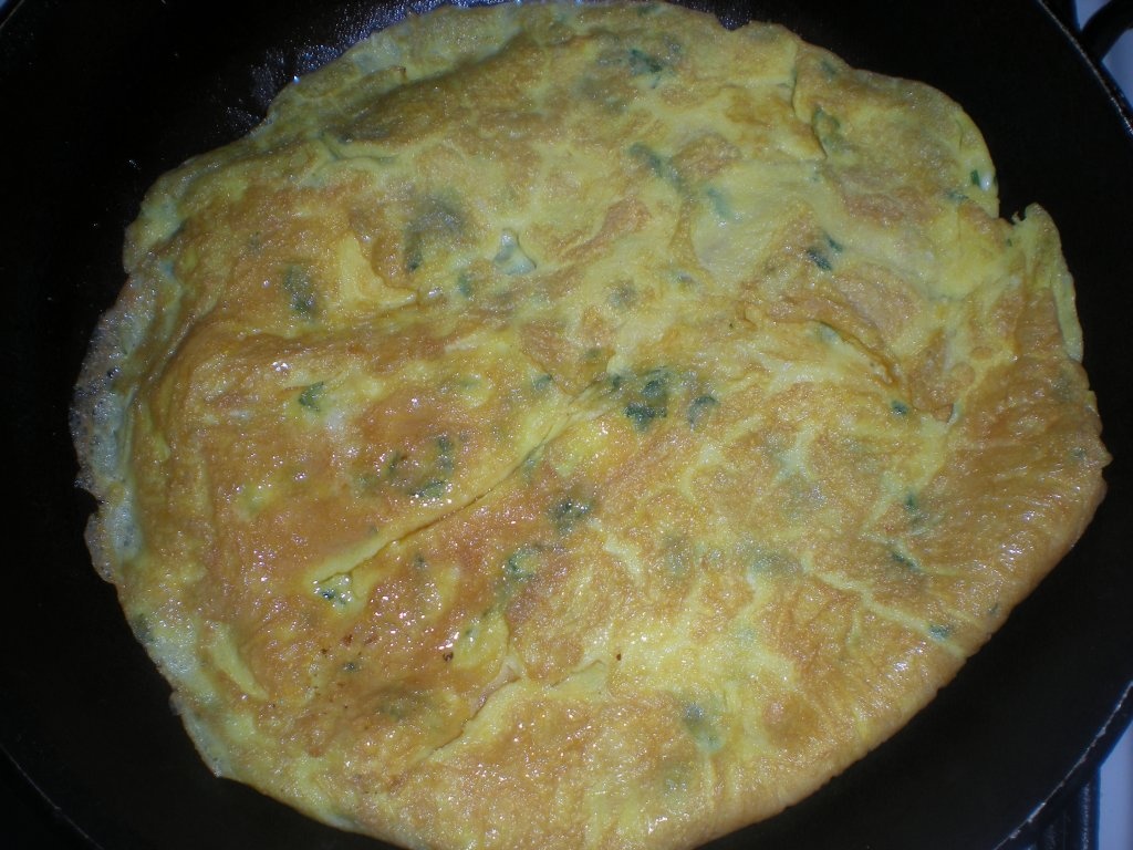 Ciorba de salata verde( à la Catalina)