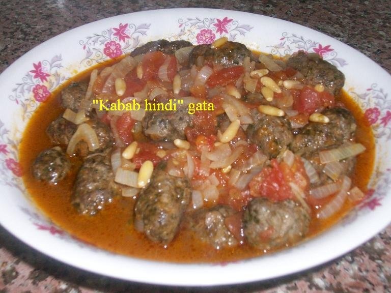 Kabab  hindi(specific arab)