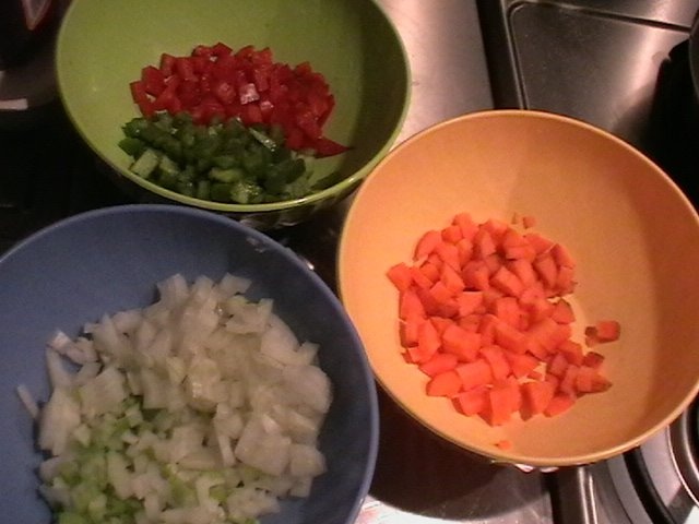 Ciorba cu coaste de porc