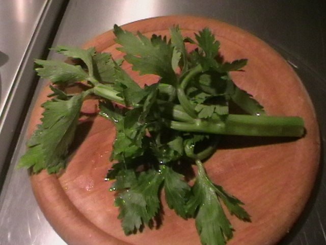 Ciorba cu coaste de porc