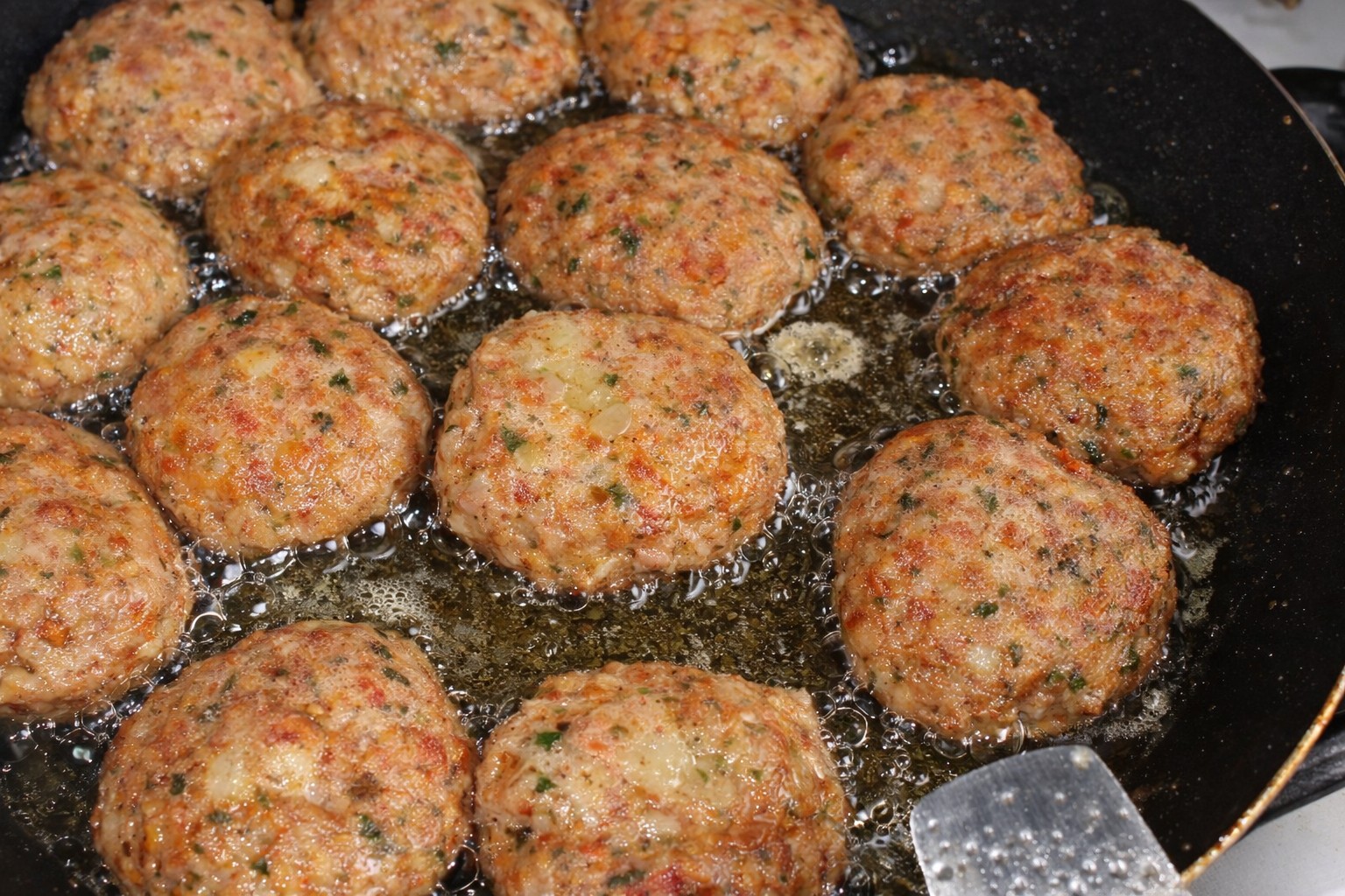 Chiftelute de ciuperci si soia. Reteta de post, simpla si delicioasa