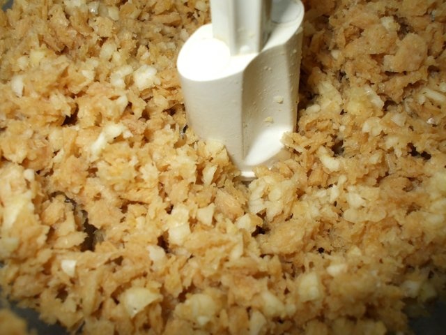 Chiftelute de ciuperci si soia. Reteta de post, simpla si delicioasa