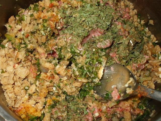 Chiftelute de ciuperci si soia. Reteta de post, simpla si delicioasa