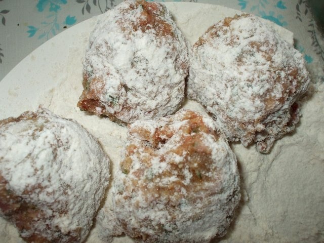 Chiftelute de ciuperci si soia. Reteta de post, simpla si delicioasa