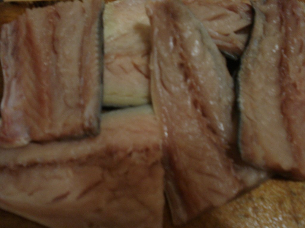 File de macrou la gratar