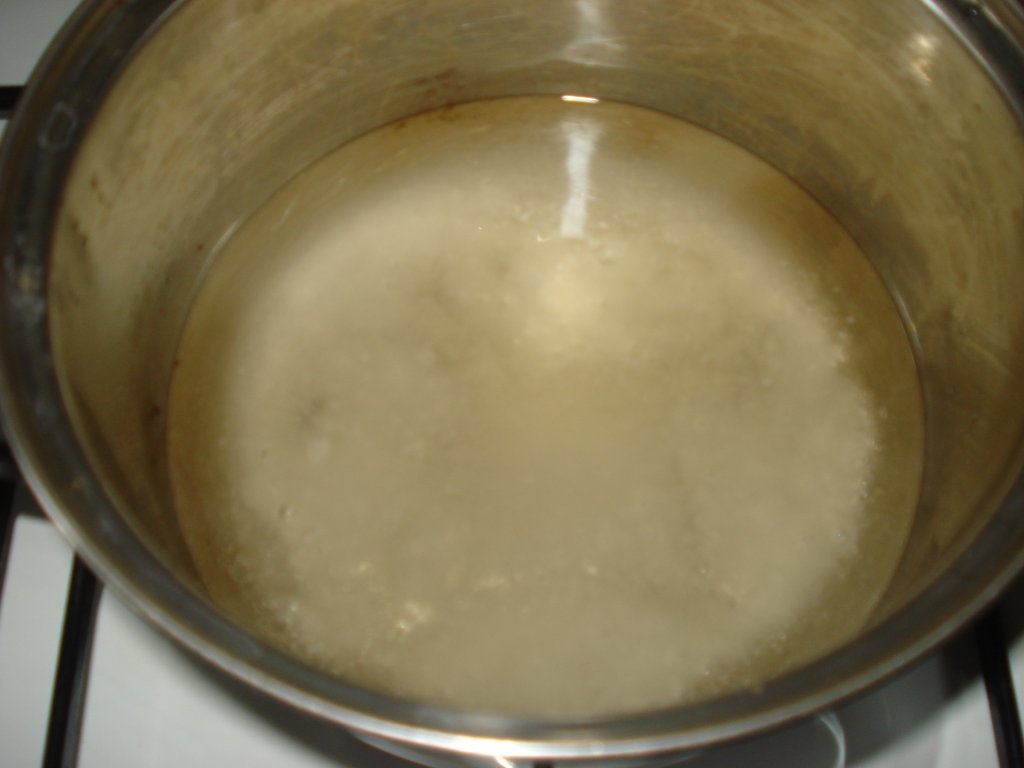 Napolitana cu crema de cacao(de post)