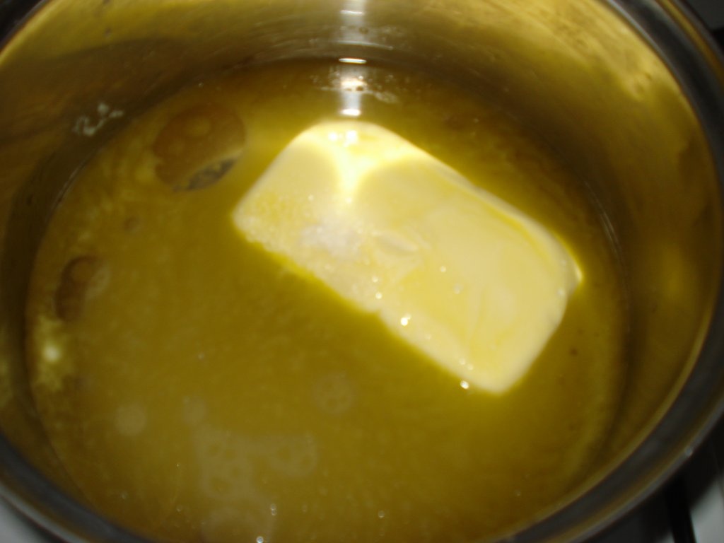 Napolitana cu crema de cacao(de post)