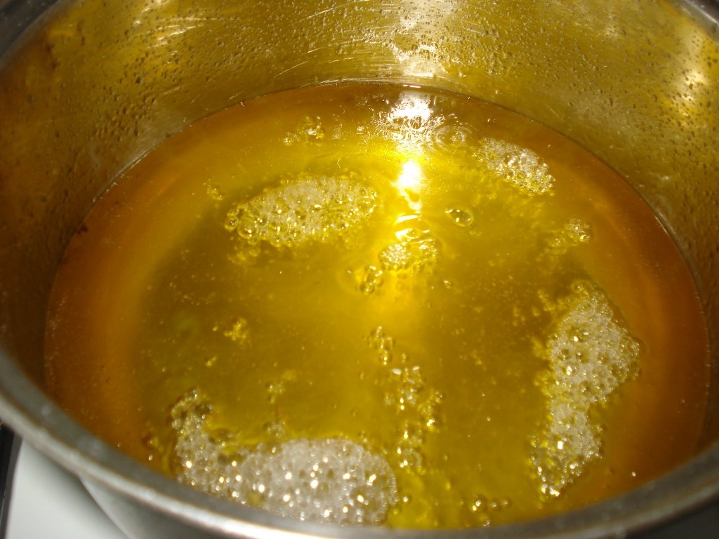 Napolitana cu crema de cacao(de post)