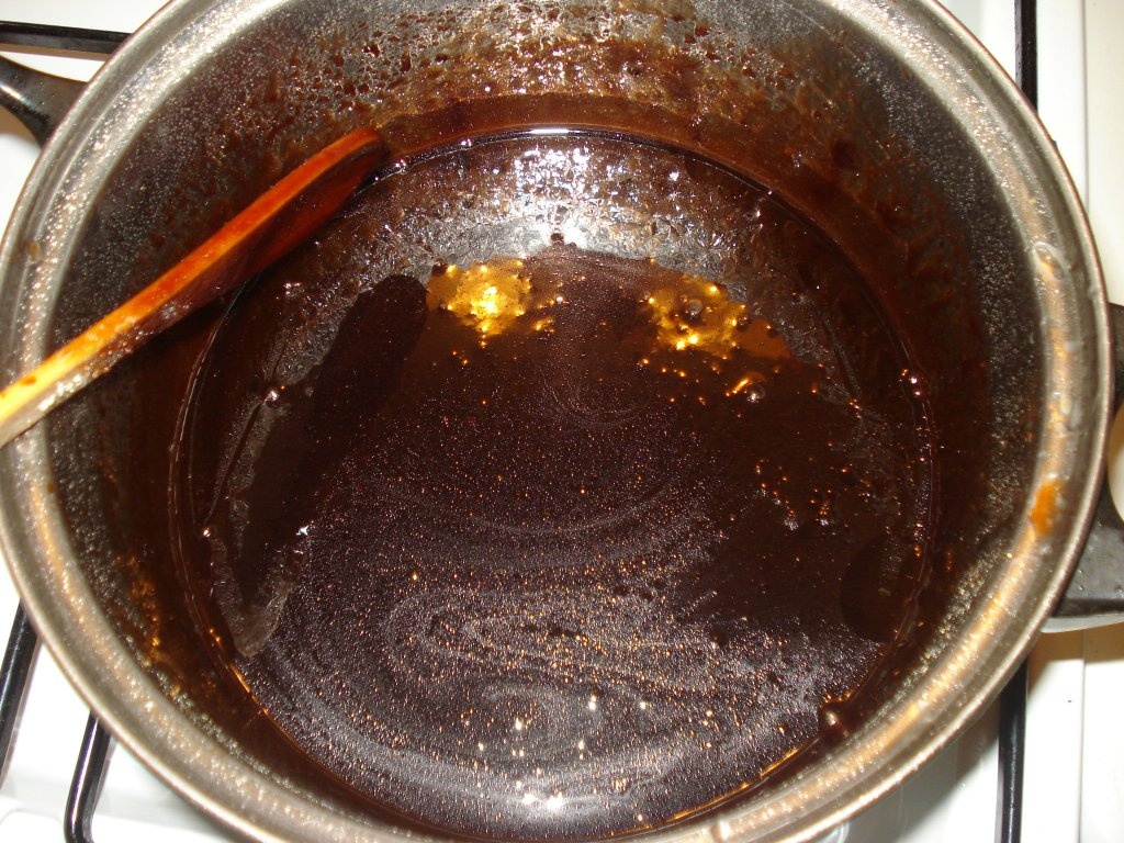 Napolitana cu crema de cacao(de post)