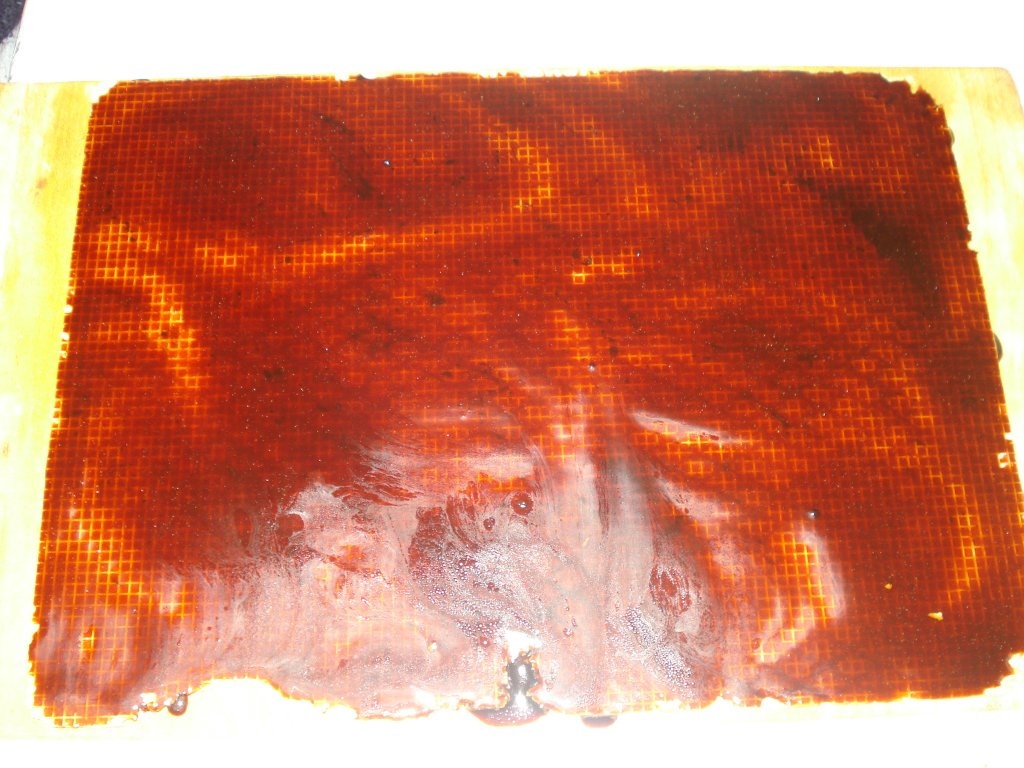 Napolitana cu crema de cacao(de post)