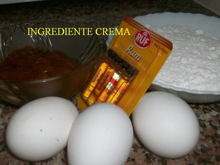 Prajitura cu coca rasa