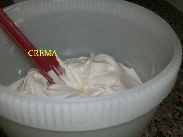 Prajitura cu coca rasa