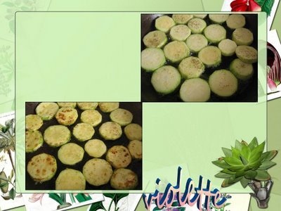 Musaca de cartofi si dovlecei