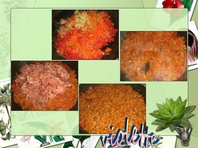 Musaca de cartofi si dovlecei