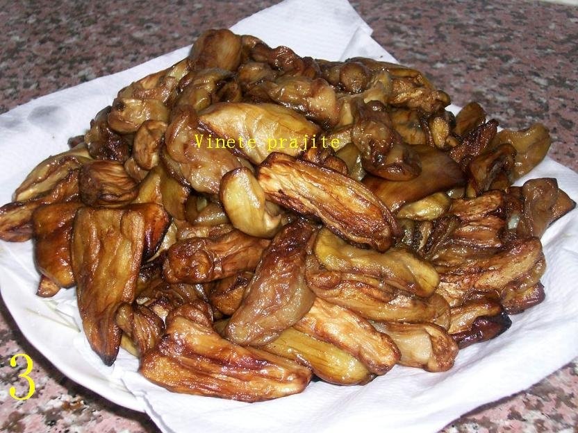 Mincare de vinete cu carne de miel(specific arab)