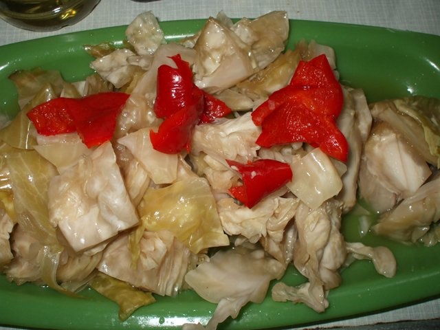 Salata de varza acra