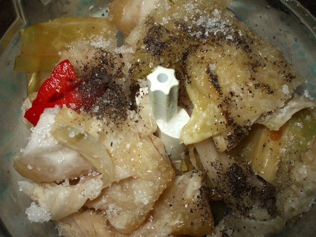 Salata de varza acra