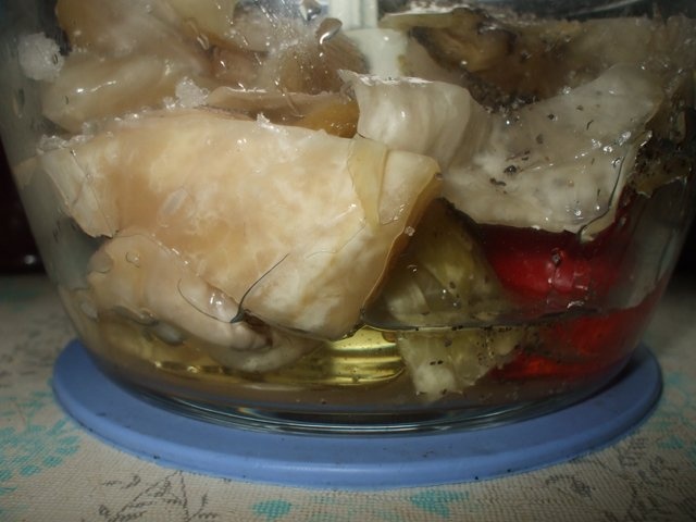 Salata de varza acra