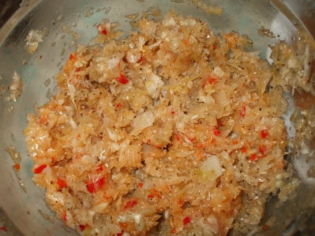 Salata de varza acra