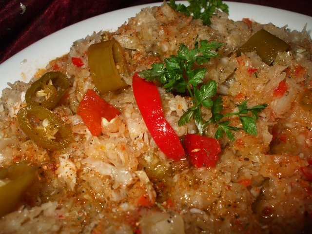 Salata de varza acra