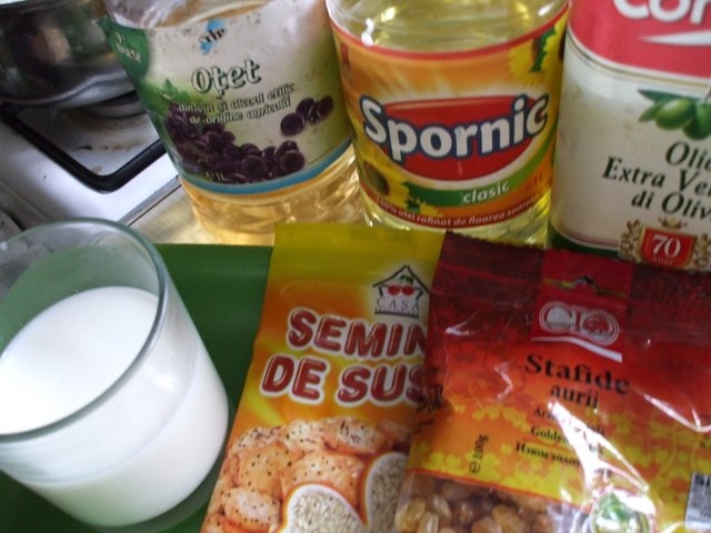 Sos de stafide aurii