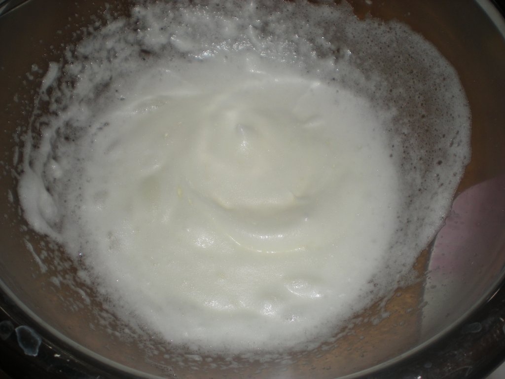 Prajitura "inimioara" la microunde