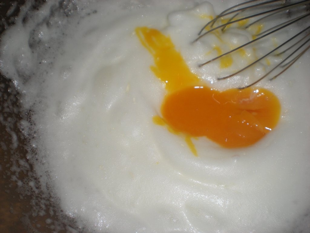 Prajitura "inimioara" la microunde