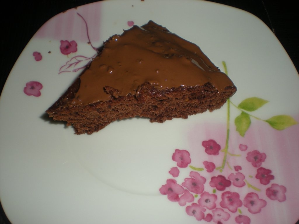 Prajitura "inimioara" la microunde