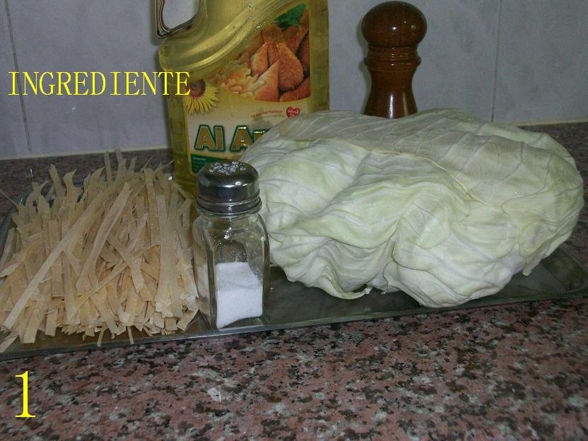 Taitei(lati),de casa,cu varza calita