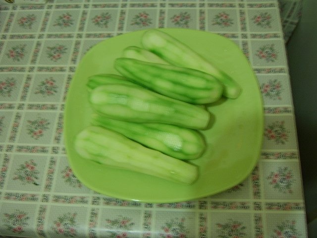 Chiftele de dovlecei