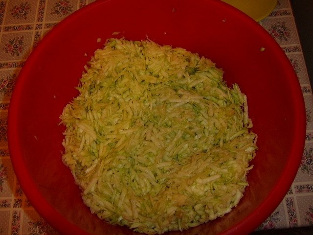 Chiftele de dovlecei