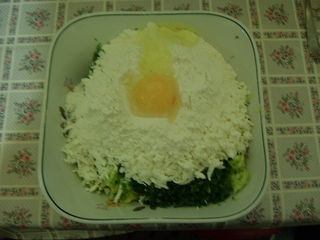 Chiftele de dovlecei