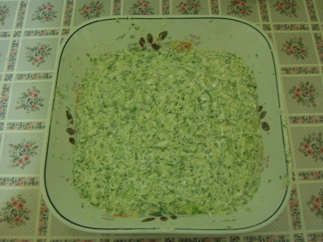 Chiftele de dovlecei