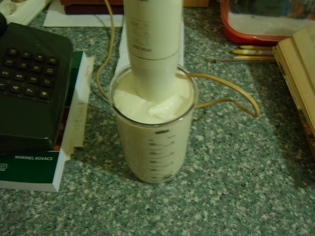 Dovlecei cu maioneza