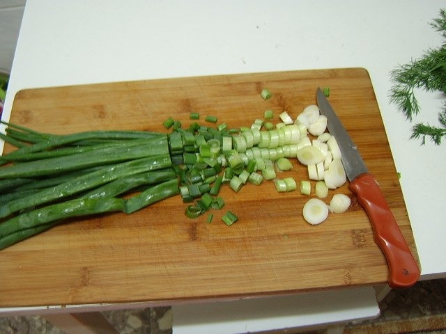 Salata verde cu ton