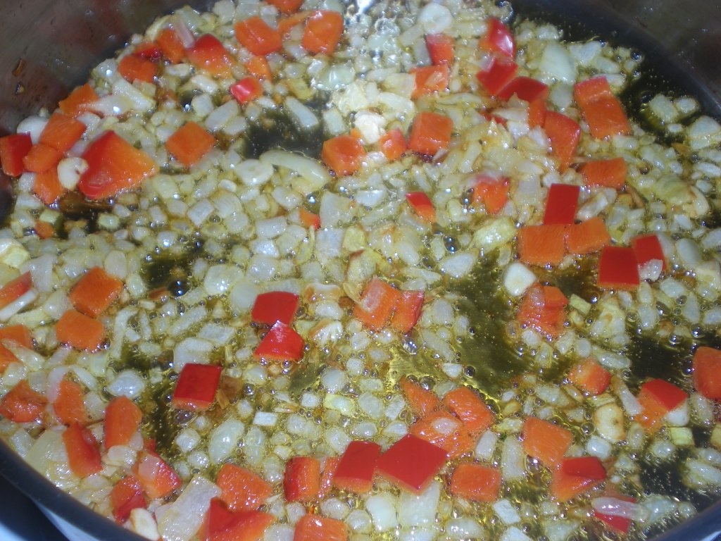 Mancarica de fasole verde