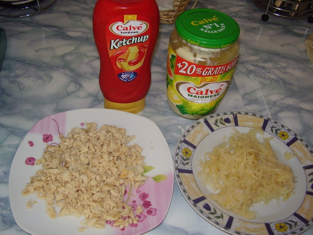 Shaorma (à la Catalina)