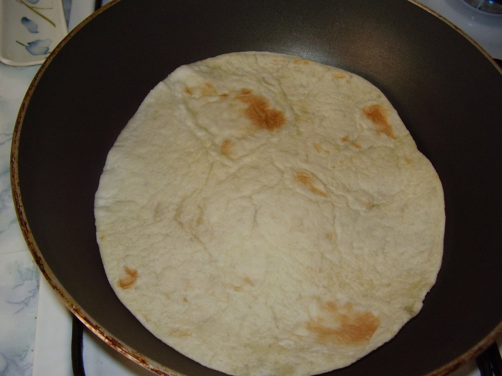 Shaorma (à la Catalina)