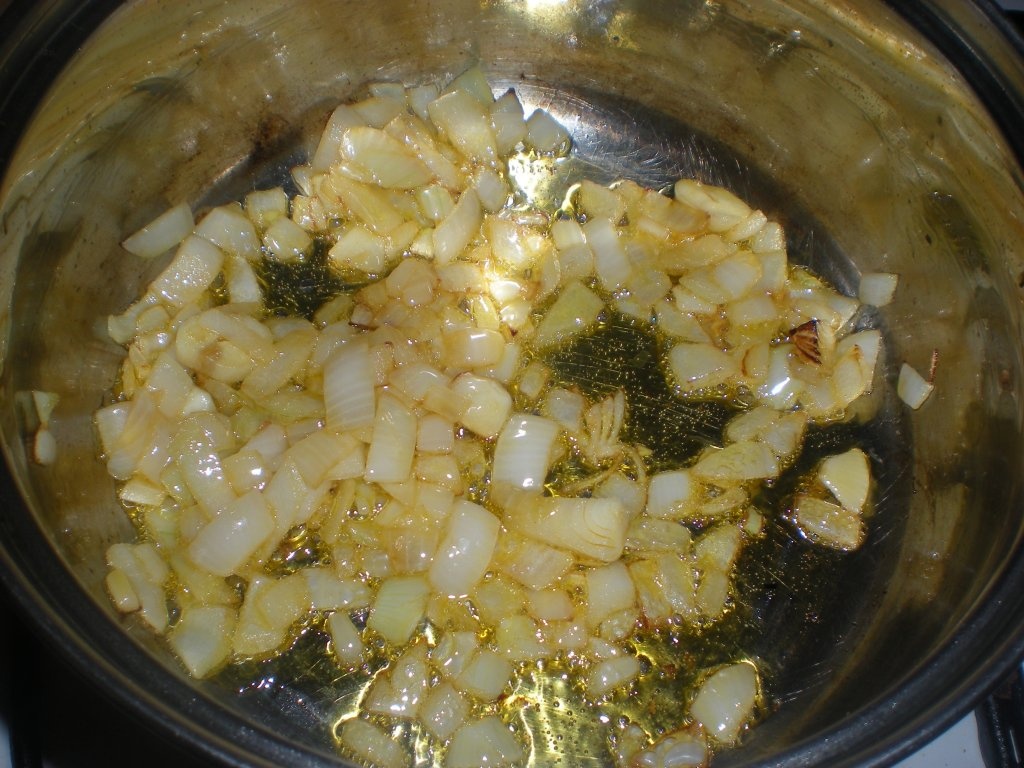 Ciuperci cu smantana