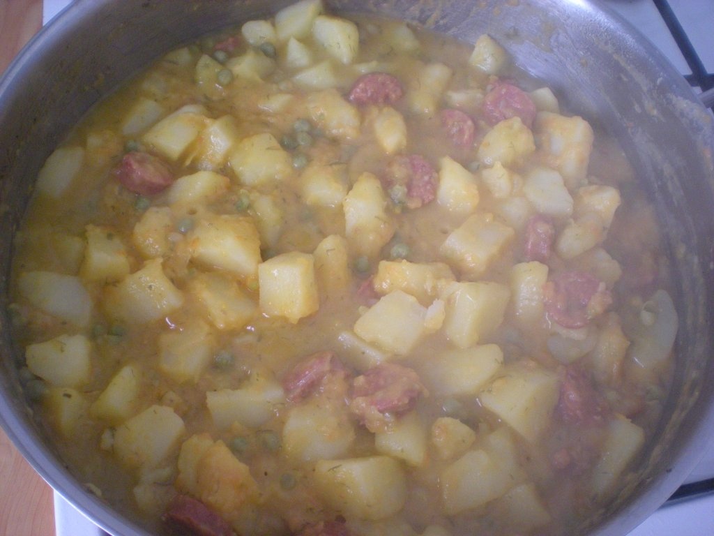 Mancarica de cartofi