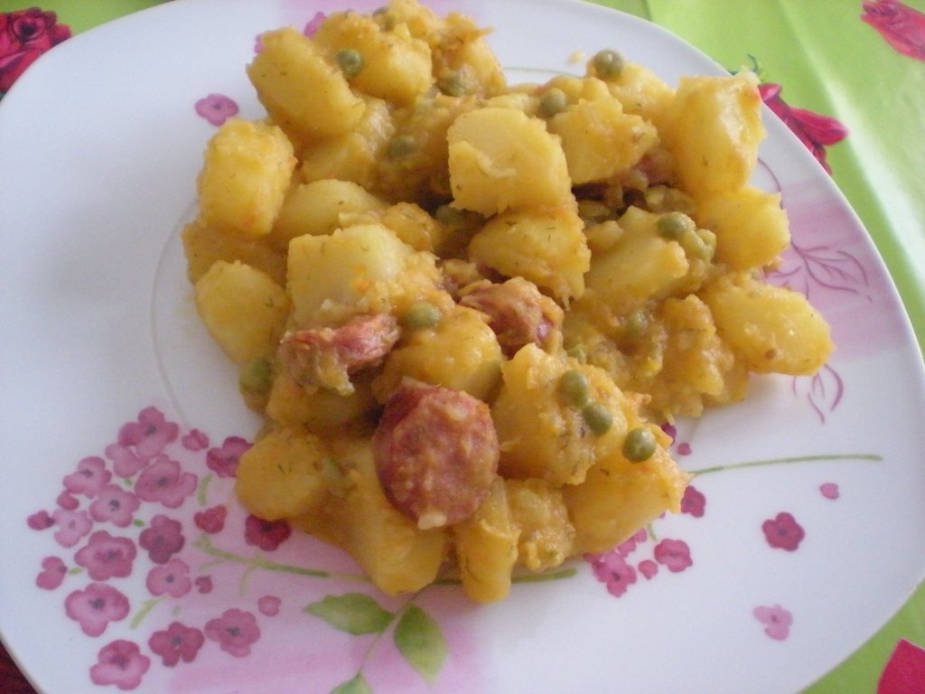 Mancarica de cartofi