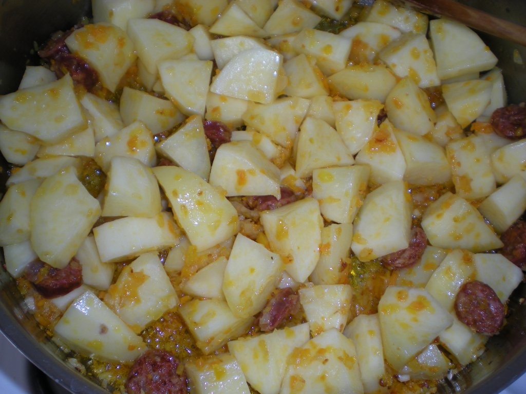 Mancarica de cartofi