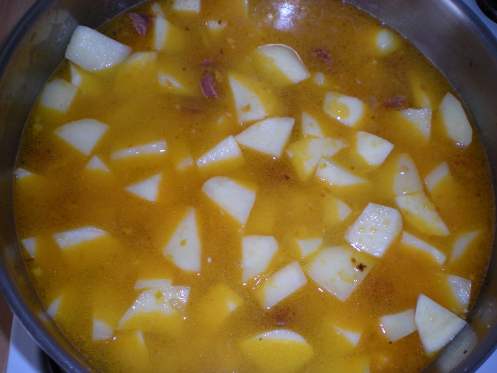 Mancarica de cartofi