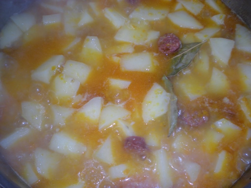 Mancarica de cartofi