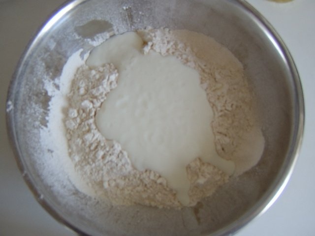 Foccacia cu rosii uscate