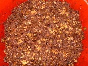 Salam de biscuiţi reţetă